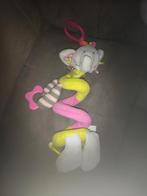 Peluche spirale éléphant baby nat, Enlèvement ou Envoi, Éléphant