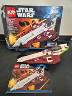 Lego star wars, Ophalen of Verzenden, Zo goed als nieuw, Complete set, Lego