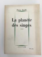 La Planète des Singes Pierre Boulle 1963 première édition, Antiquités & Art, Enlèvement ou Envoi