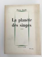 La Planète des Singes Pierre Boulle 1963 première édition, Ophalen of Verzenden
