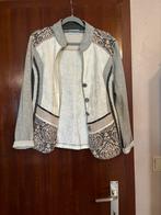 Blazer van het merk Just White, Comme neuf, Just White, Taille 38/40 (M), Enlèvement ou Envoi