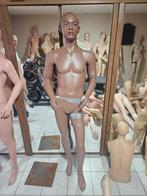 Mannequin,etalagepop,paspop,militaria, Verzamelen, Ophalen
