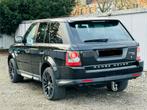 RANGE ROVER SPORT 3.0D FACELIFT LICHTE VRACHT 150€ TAX, Autos, Cuir, Achat, Carnet d'entretien, Noir