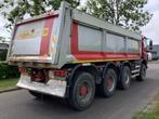 2008 - Ginaf - X 4446 TS - 8X8 Kipper Vrachtwagen, Auto's, Euro 5, Ginaf, Bedrijf, Diesel