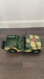 Action man jeep, Kinderen en Baby's, Ophalen of Verzenden, Zo goed als nieuw