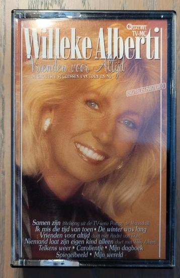 Willeke Alberti Vrienden voor altijd, Enlèvement ou Envoi, Comme neuf