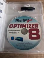 Midi file optimizer versie 8 Windows, Ophalen of Verzenden, Windows, Zo goed als nieuw