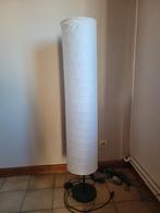 Staanlamp, in goede staat, hoogte 115cm, Huis en Inrichting, Lampen | Vloerlampen, Ophalen, Gebruikt
