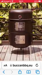 Buccan BBQ – Smoker Barbecue – Durham Smokey Canon, Tuin en Terras, Houtskoolbarbecues, Ophalen, Nieuw, Buccan
