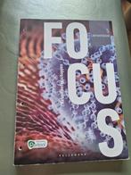 Focus Natuurwetenschappen 5 – Leerwerkboek, ASO, Biologie, Ophalen of Verzenden, Zo goed als nieuw
