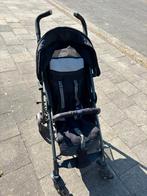 Plooibuggy met regenhoes, Ophalen, Regenhoes