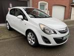 OPEL CORSA 1.4 2014 100JAHRE 139.842KM, Auto's, Voorwielaandrijving, Euro 5, Zwart, 4 cilinders