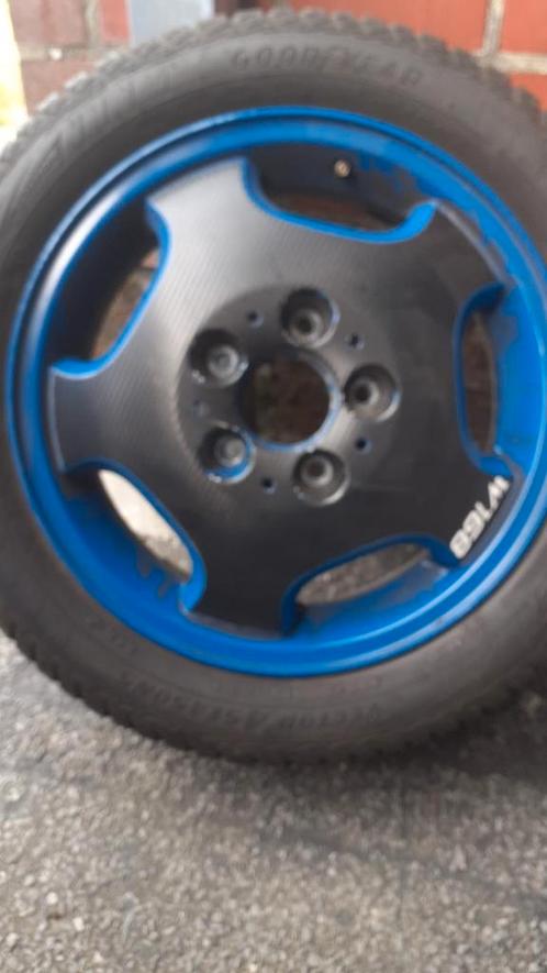 Pneu et jantes original classe A, Auto-onderdelen, Banden en Velgen, Gebruikt, Ophalen of Verzenden