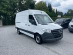 MERCEDES SPRINTER 317CDI L2+H2 AUTOMAAT 3500KG TREKKEN, Automaat, 4 cilinders, Wit, Mercedes-Benz
