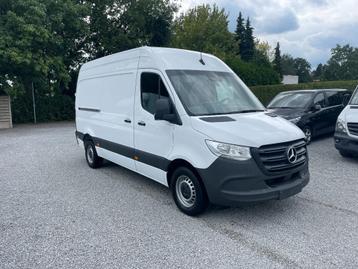 MERCEDES SPRINTER 317CDI L2+H2 AUTOMAAT 3500KG TREKKEN beschikbaar voor biedingen