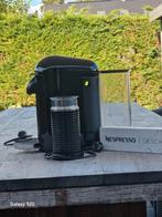 Nespresso Vertuo Black met Aeroccino, Ophalen