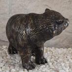 Beeld brons:- Beer  / Grizzly  (nieuw)