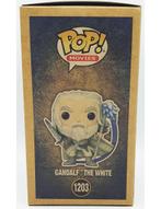 Funko POP The Lord Of The Rings Gandalf The White (1203), Zo goed als nieuw, Verzenden