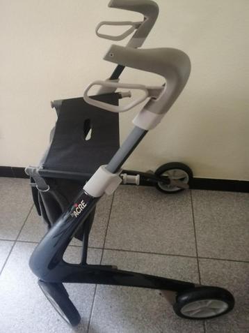 Rollator “by Acre”  carbon  beschikbaar voor biedingen