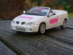 1998 Renault Mégane Cabriolet "La Redoute" Tour de France, Ophalen of Verzenden, Zo goed als nieuw, Auto