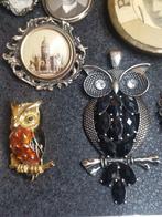 Wijnoogst, Handtassen en Accessoires, Broches, Ophalen, Zo goed als nieuw