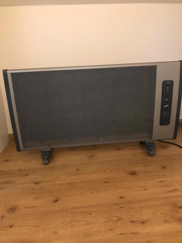 Infrarood verwarmingspaneel SuperSer, Doe-het-zelf en Bouw, Verwarming en Radiatoren, Zo goed als nieuw, Ophalen