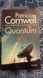 Une enquête de la capitaine Chase. Quantum, Boeken, Ophalen of Verzenden, Zo goed als nieuw