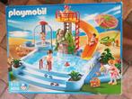 Playmobil zwembad, Verzenden, Zo goed als nieuw, Complete set