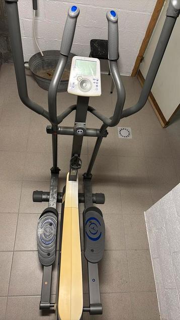 Vélo elliptique Domyos VE730 beschikbaar voor biedingen