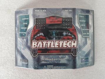 Battletech: Starter Deck WOC 6301 (nieuw) (6) beschikbaar voor biedingen