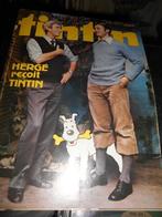 Journal Tintin Hergé reçoit Tintin ( 1980), Livres, Enlèvement ou Envoi