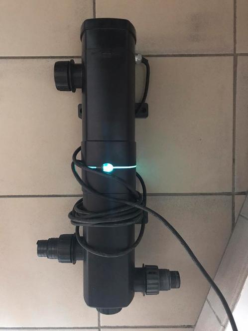 UVC lamp 36W ( Remmers), Dieren en Toebehoren, Vissen | Aquaria en Toebehoren, Gebruikt, Overige typen, Ophalen