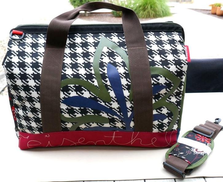 Reistas Reisenthel, zeer goede staat, Bijoux, Sacs & Beauté, Sacs | Sacs de voyage & Petits Sacs de voyage, Enlèvement ou Envoi