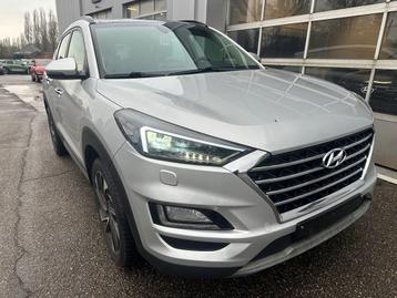 Hyundai Tucson Shine full-Option + panoramisch schuifdak +  beschikbaar voor biedingen
