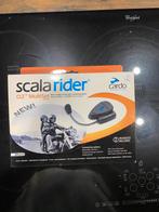 Scala Rider bike to bike intercom, Ophalen of Verzenden, Tweedehands, Kinderen, Overige typen