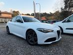 Alfa Romeo Giulia 2.2D EURO6d '19 + 12M GARANTIE, Autos, Alfa Romeo, Cuir, Achat, Noir, https://public.car-pass.be/vhr/395195da-f207-4a34-8036-cc78da69d6e6