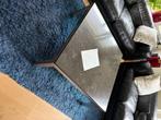 Salontafel Belgisch graniet, Huis en Inrichting, Tafels | Salontafels, Ophalen, Overige materialen, Vierkant, Zo goed als nieuw