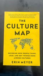 The culture map, Boeken, Advies, Hulp en Training, Ophalen of Verzenden, Gelezen, Erin Meyer