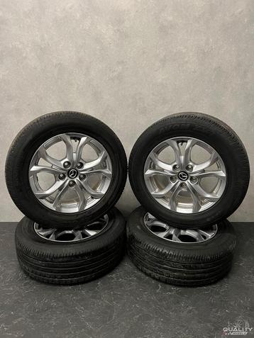 16” Mazda CX-3, Honda Accord, Kia Optima, Velgen + Banden 21 beschikbaar voor biedingen