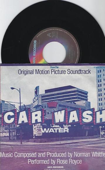 Rose Royce – Car Wash beschikbaar voor biedingen