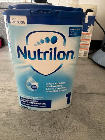 Nutrilon, Enlèvement ou Envoi