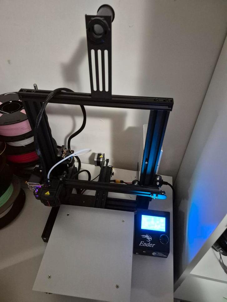 3D printer ender creality 3 NEO, Computers en Software, 3D Printers, Ophalen of Verzenden