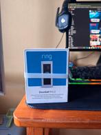 Ring Video Doorbell Pro 2 Hardwired, Audio, Tv en Foto, Videobewaking, Ophalen, Zo goed als nieuw