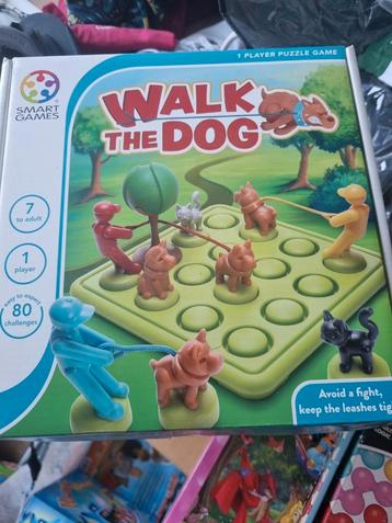 smartgames walk the dog