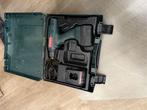Metabo Accu Boormachine BZ-12-SP – met lader en accu, Ophalen of Verzenden, Gebruikt
