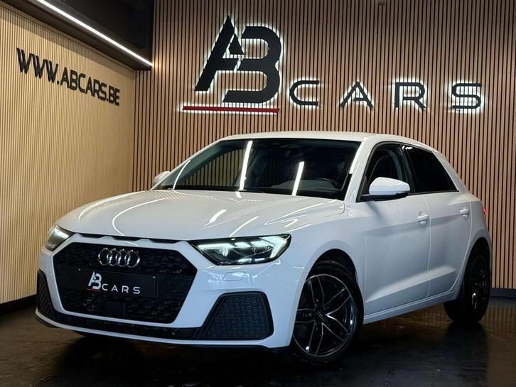 Audi A1 Sportback 30 TFSI S tronic * SPORT LINE * GAR 12 M, Auto's, Audi, Bedrijf, Te koop, A1, ABS, Airbags, Airconditioning