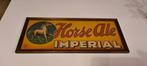 Horse ale imperial kader, Enlèvement ou Envoi