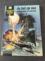 Geschiedenis in beeldverhalen 4 : De hel op zee., Boeken, Joli, Eén stripboek, Ophalen of Verzenden, Zo goed als nieuw