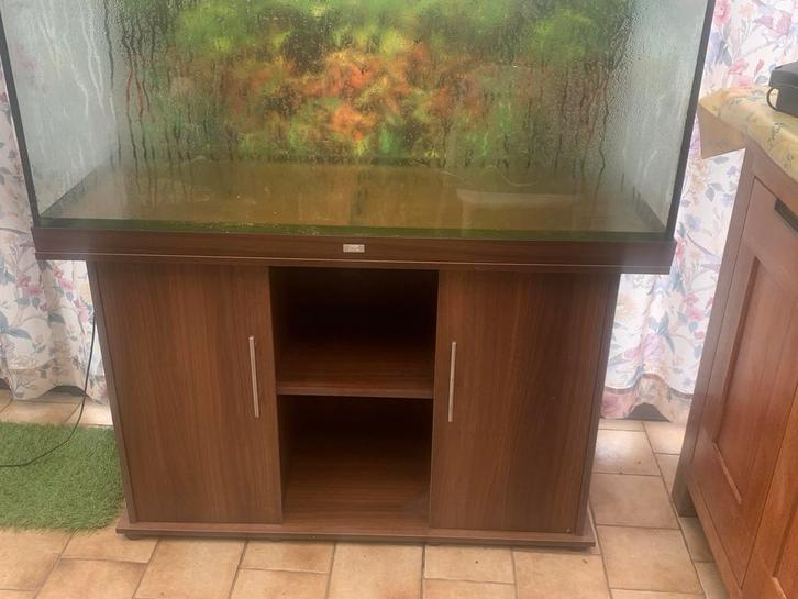 Juwel aquarium 121cmx60hx50d. Type rio 300 met kast juwel, Dieren en Toebehoren, Vissen | Aquaria en Toebehoren, Gebruikt, Leeg aquarium