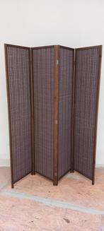 Paravent, kamerscherm, Huis en Inrichting, Woonaccessoires | Kamerschermen, Ophalen, Zo goed als nieuw
